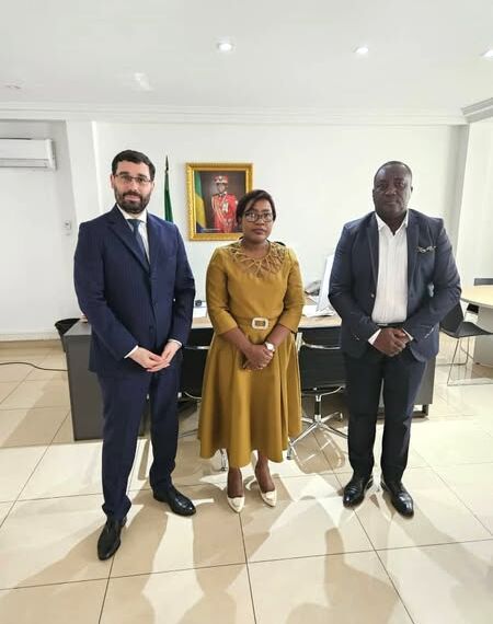 Ministère des Affaires Sociales : OLEA INSURANCE SOLUTIONS AFRICA chez Nadine Nathalie AWANANG Epse ANATO