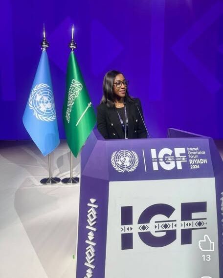 Participation du Gabon à la 19ᵉ Réunion Annuelle du Forum sur la Gouvernance de l’Internet (FGI) des Nations Unies