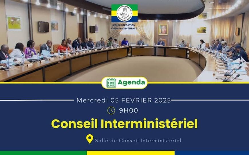 Conseil interministériel