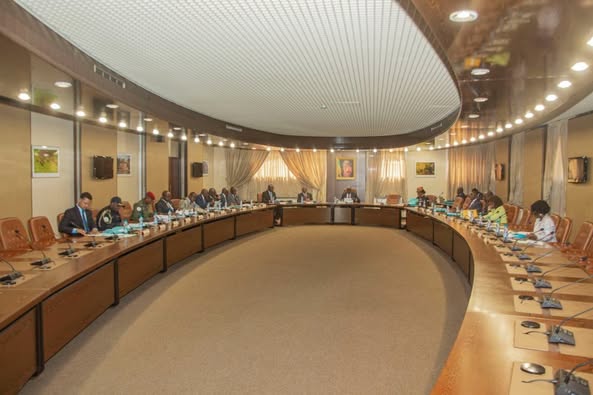 Conseil Interministériel