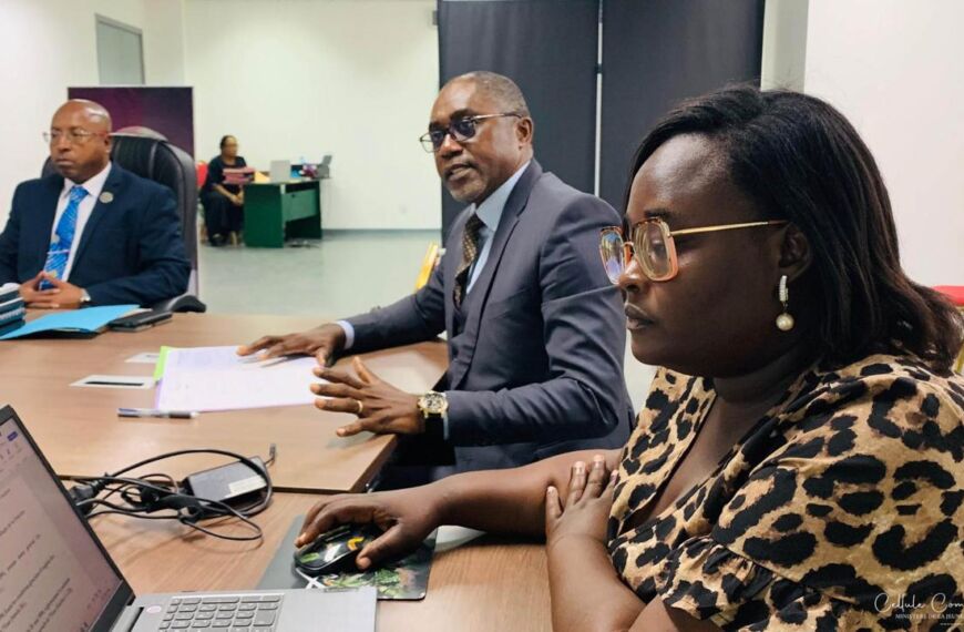Modernisation de l’Administration Gabonaise : Le Ministère de la Jeunesse et des Sports en Action
