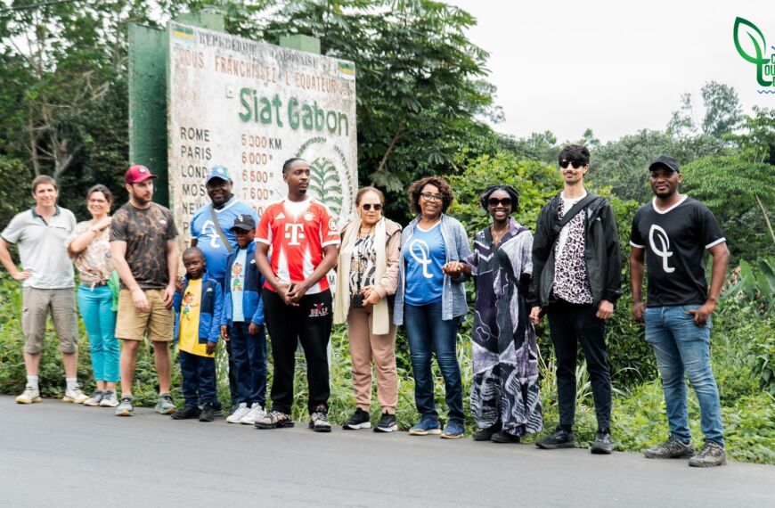 caravane touristique gabon 2025