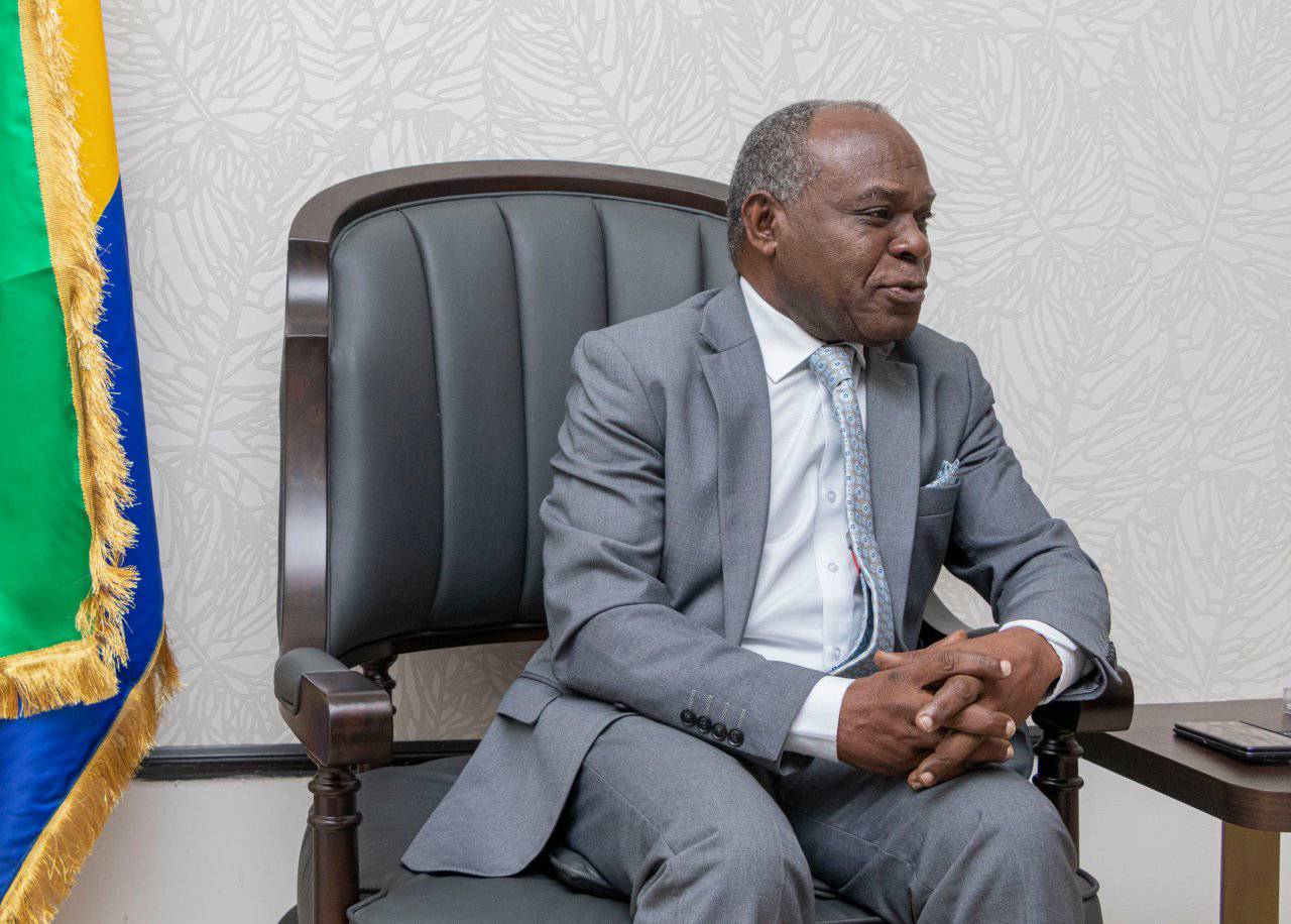 Eau & Énergie : le Gabon et l’Égypte renforcent leur partenariat stratégique