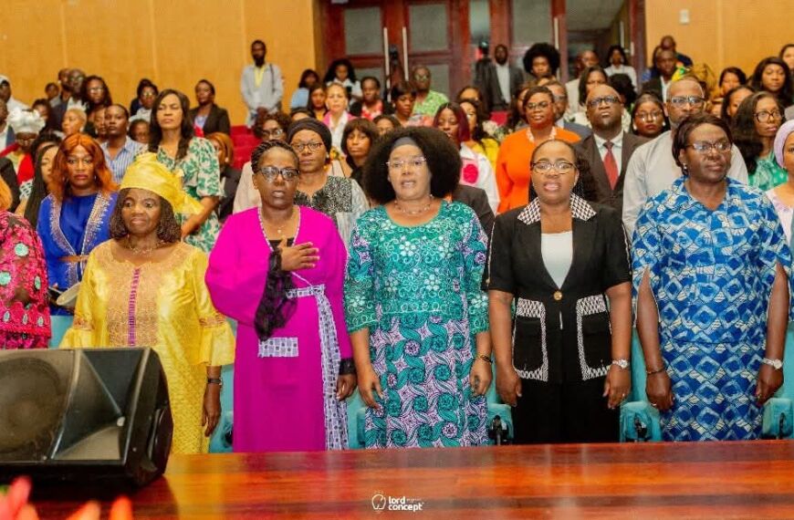 CÉLÉBRATIONS DE LA JOURNÉE PANAFRICAINE DES DROIT DE LA FEMME