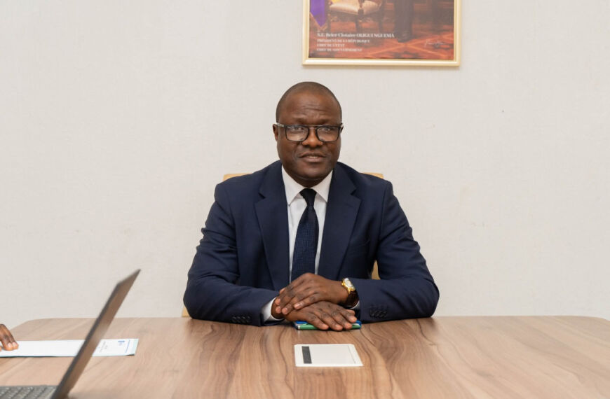 Rencontre entre le Ministre de l’Enseignement Supérieur et de la Recherche Scientifique et la Représentation de l’UNESCO en Afrique