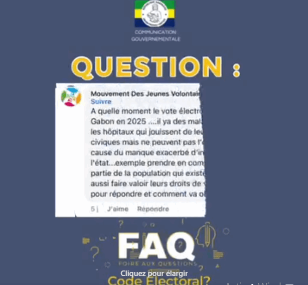 Foire Aux Questions